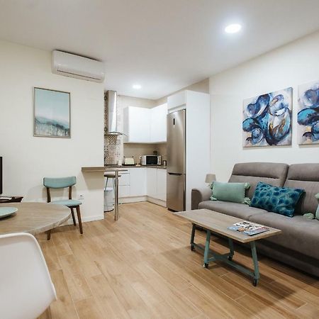 Apartamento Aitana, Vistas Iglesia Magdalena Desde Azotea Sevilla Dış mekan fotoğraf