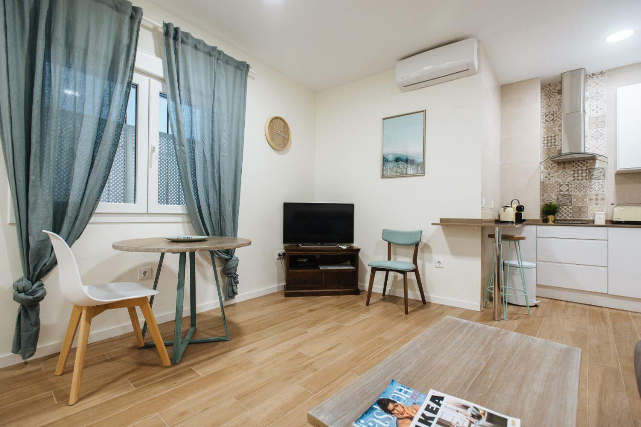 Apartamento Aitana, Vistas Iglesia Magdalena Desde Azotea Sevilla Dış mekan fotoğraf