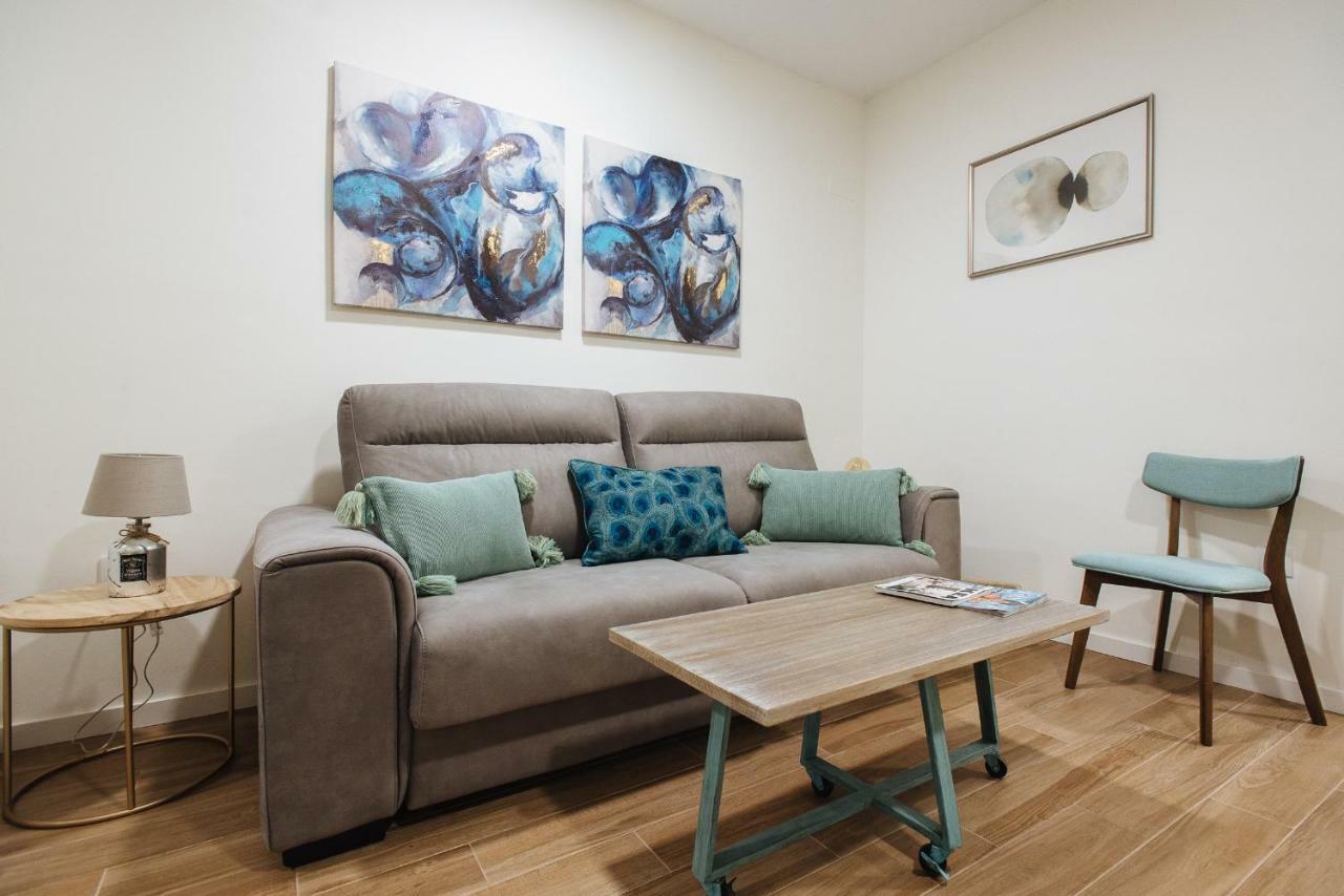 Apartamento Aitana, Vistas Iglesia Magdalena Desde Azotea Sevilla Dış mekan fotoğraf