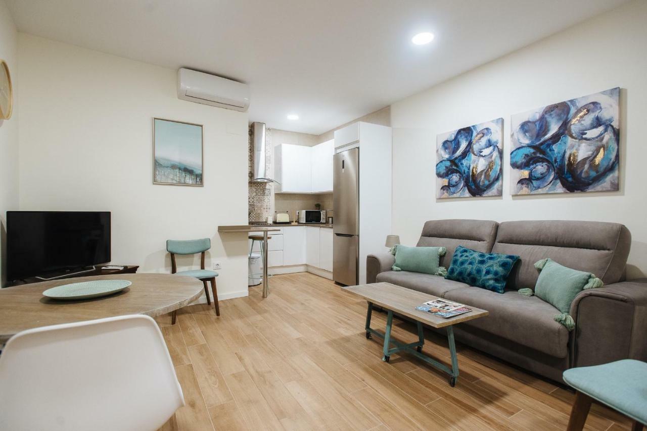 Apartamento Aitana, Vistas Iglesia Magdalena Desde Azotea Sevilla Dış mekan fotoğraf