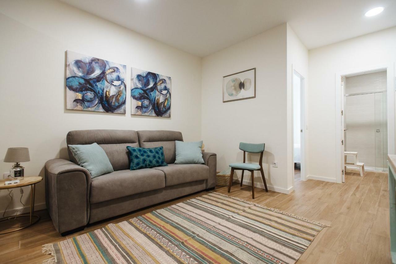 Apartamento Aitana, Vistas Iglesia Magdalena Desde Azotea Sevilla Dış mekan fotoğraf