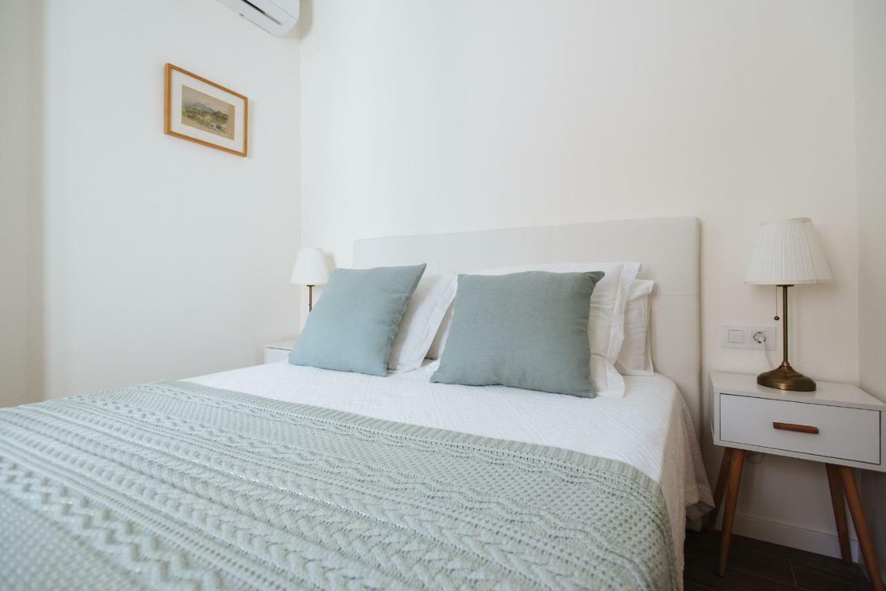 Apartamento Aitana, Vistas Iglesia Magdalena Desde Azotea Sevilla Dış mekan fotoğraf