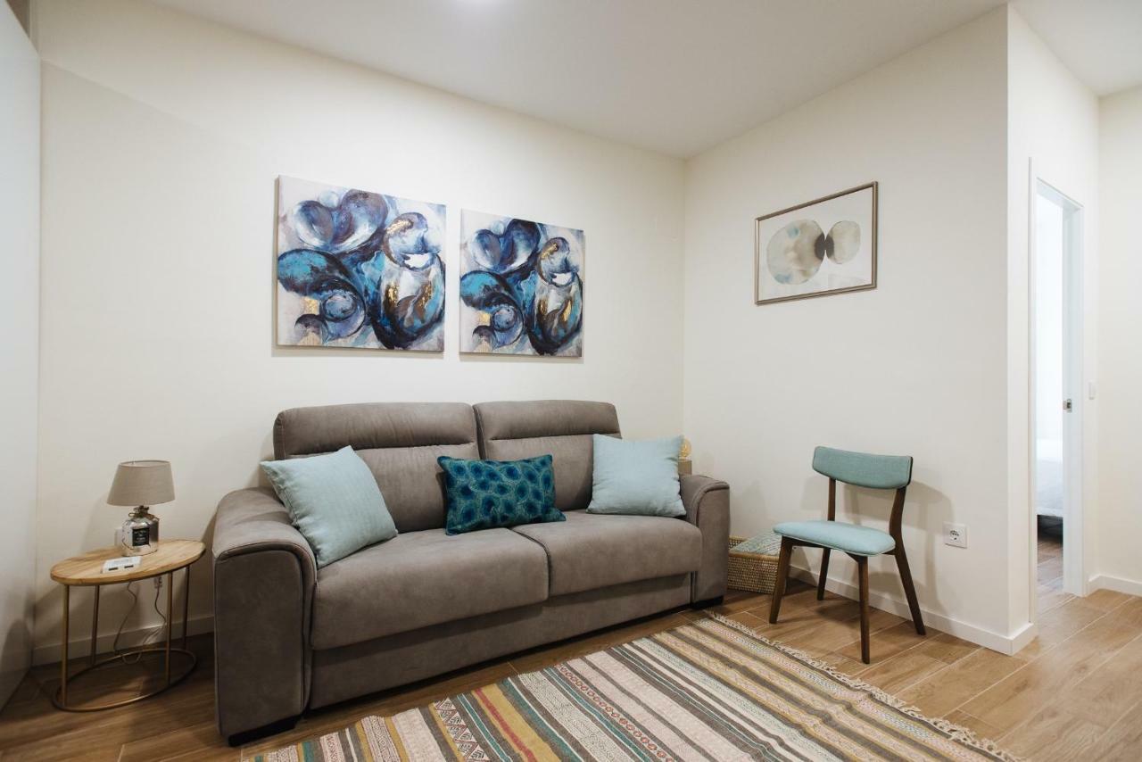Apartamento Aitana, Vistas Iglesia Magdalena Desde Azotea Sevilla Dış mekan fotoğraf