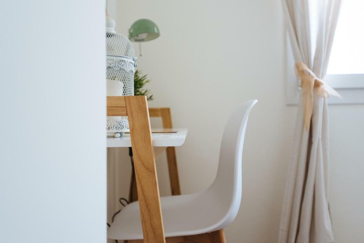 Apartamento Aitana, Vistas Iglesia Magdalena Desde Azotea Sevilla Dış mekan fotoğraf