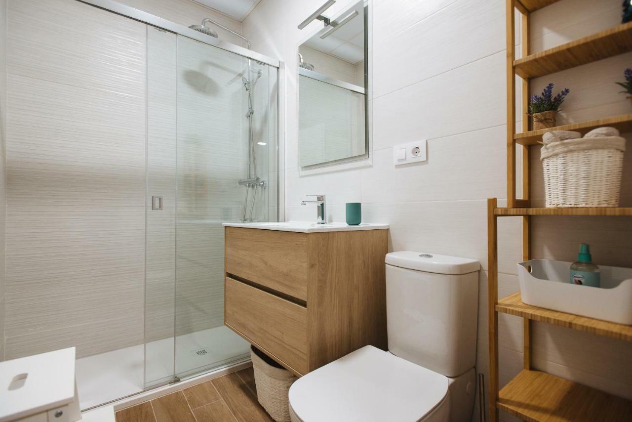Apartamento Aitana, Vistas Iglesia Magdalena Desde Azotea Sevilla Dış mekan fotoğraf