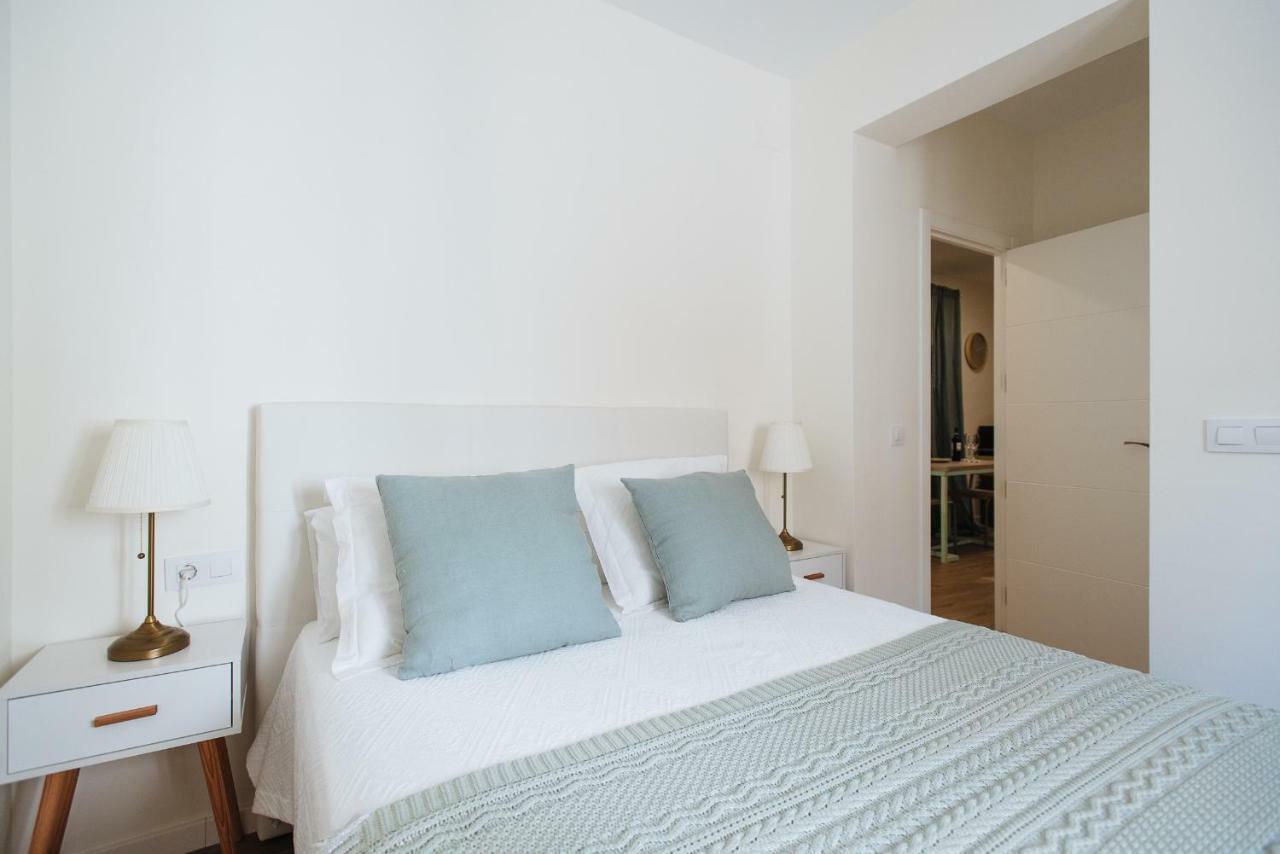 Apartamento Aitana, Vistas Iglesia Magdalena Desde Azotea Sevilla Dış mekan fotoğraf